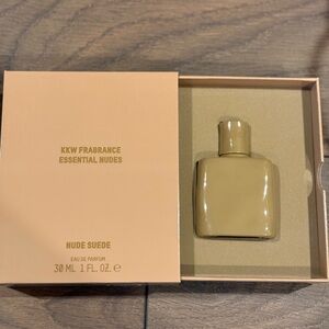 KKW Fragrance Nude Suede